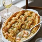 Mary Berry Fish Pie with Leeks Recipe