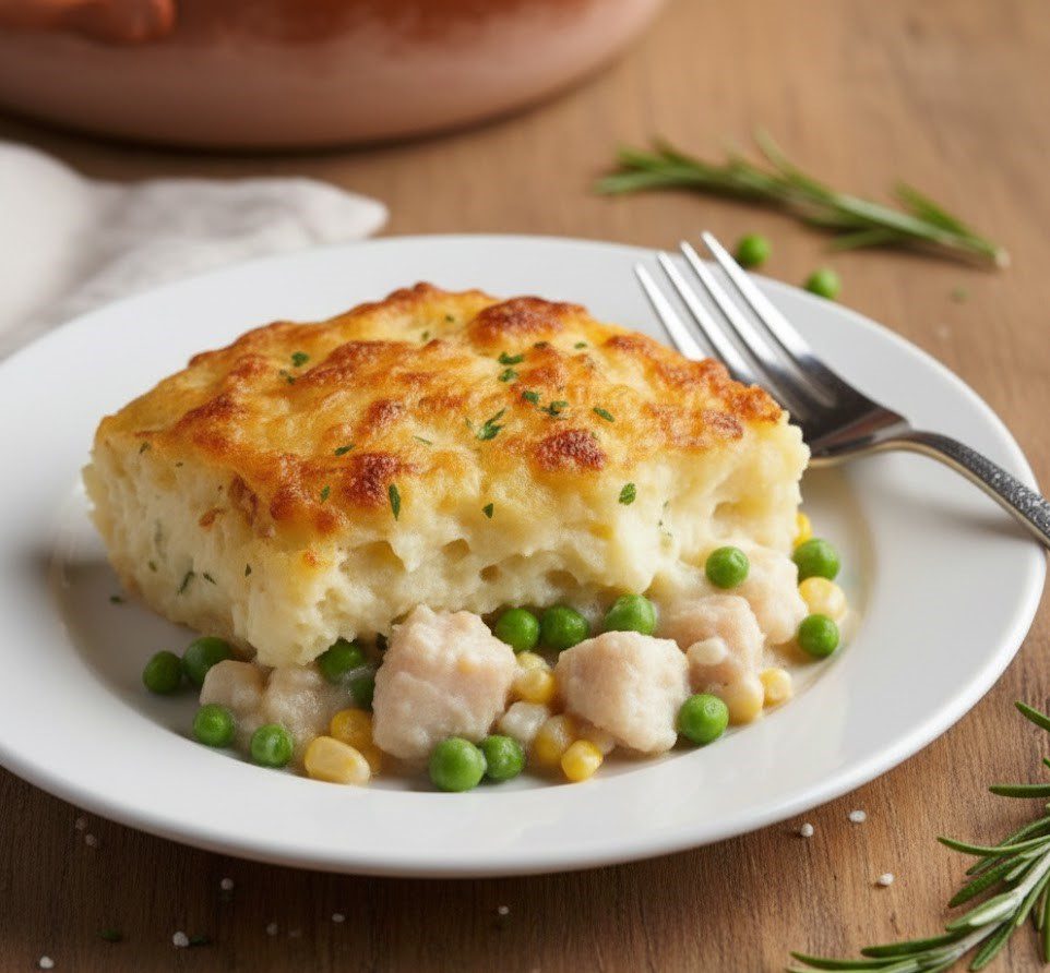 How to Make Mary Berry's Fish Pie with Cheesy Mash