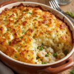 Mary Berry’s Fish Pie with Rosti Topping Recipe