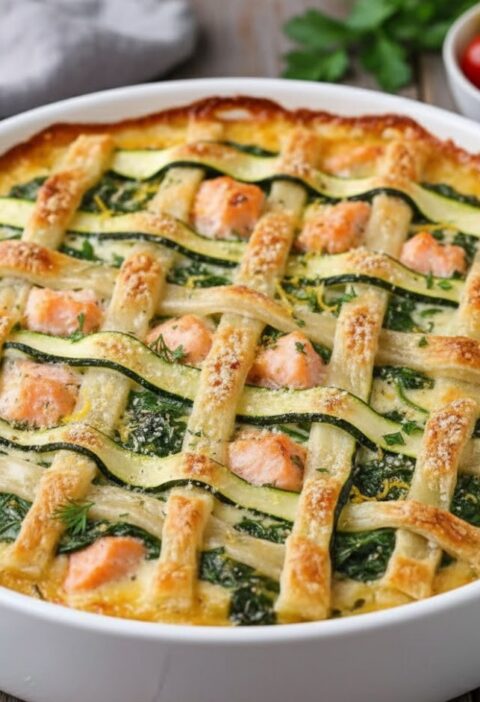 Mary Berry's Spinach Fish Pie