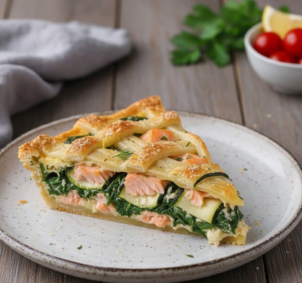 How to Make Mary Berry's Spinach Fish Pie