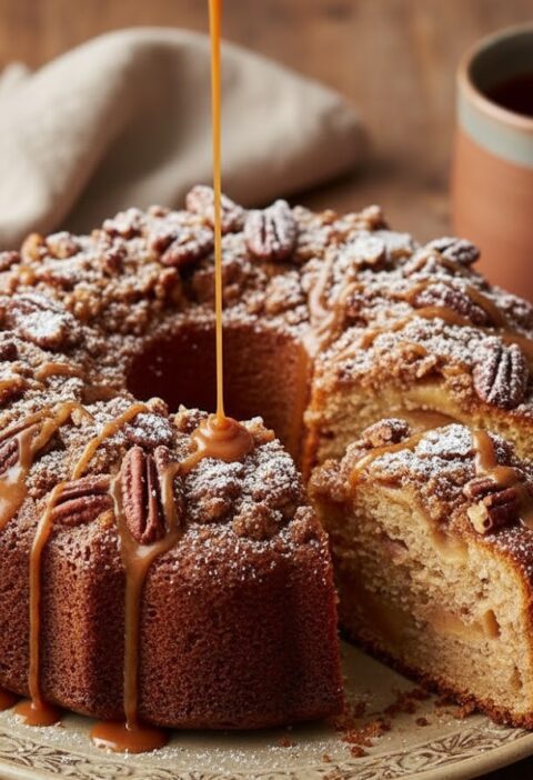 Mary Berry’s Best Apple Cake Recipe