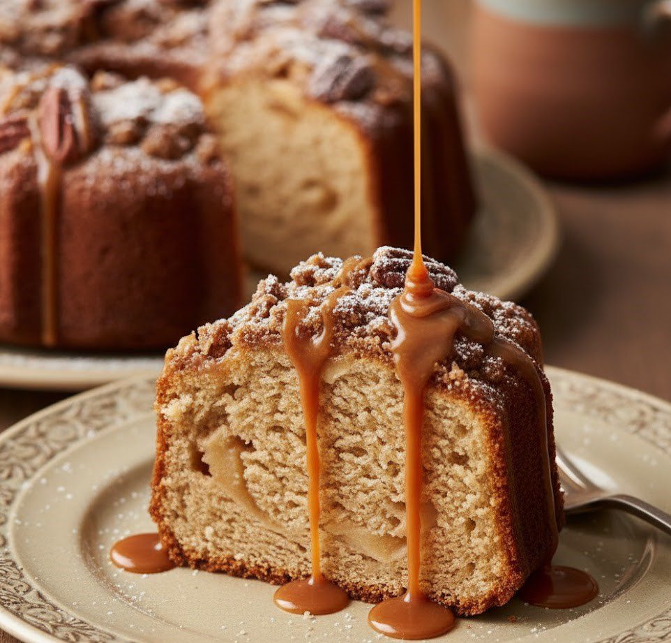 How to Make Mary Berry’s Best Apple Cake