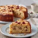 Mary Berry Apple and Almond Cake Recipe
