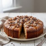 Mary Berry All In One Apple Cake Recipe