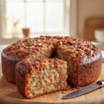 Mary Berry Dutch Apple Cake Recipe
