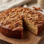 Mary Berry Dutch Apple Cake Recipe