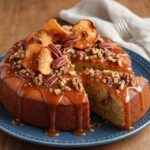 Mary Berry Apple and Lemon Cake Recipe