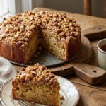 Mary Berry Apple and Banana Cake