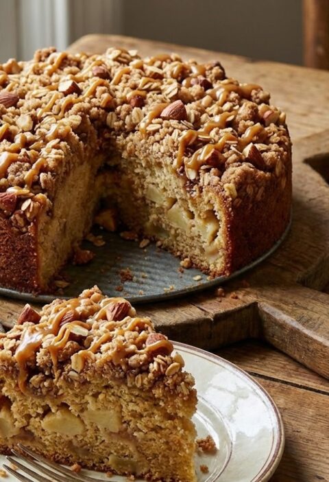 Mary Berry Apple Sponge Cake Recipe