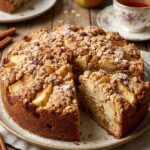Mary Berry Apple Sponge Cake Recipe