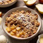 Mary Berry Apple Crumble Tart Recipe
