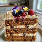 Mary Berry Carrot Cake with Pineapple Recipe