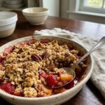 Mary Berry Apple Crumble Tart Recipe