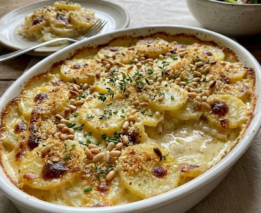 Mary Berry Dauphinoise Potatoes Recipe
