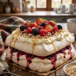 Mary Berry Pear Pavlova Recipe
