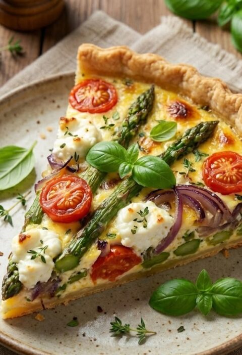 Mary Berry Smoked Salmon Quiche Recipe