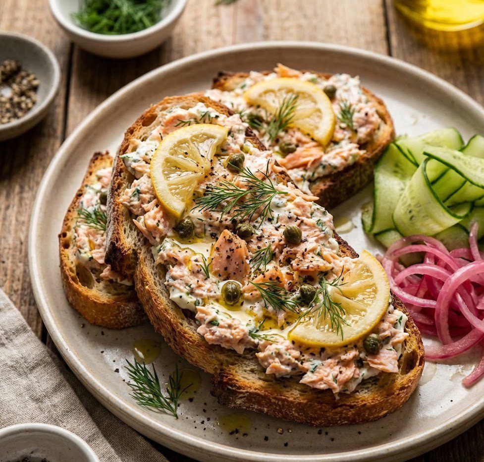 How to Make Mary Berry Salmon Risotto