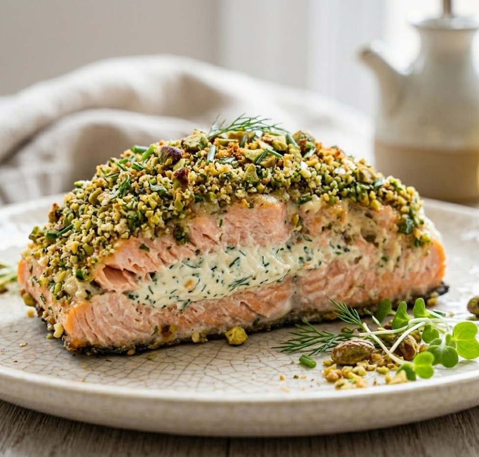 How to Make Mary Berry Salmon in Filo Pastry