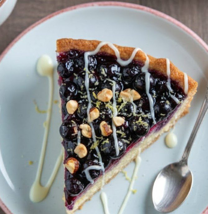 Mary Berry Bakewell Tart