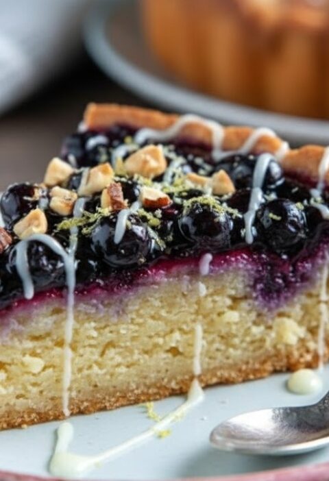 Mary Berry Bakewell Tart