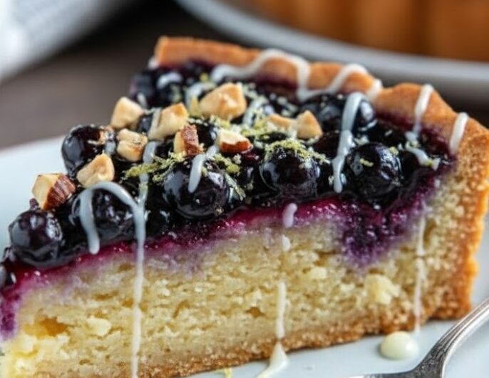 Mary Berry Bakewell Tart