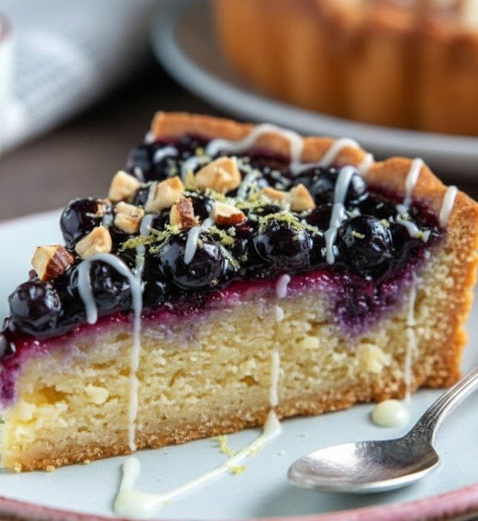 Mary Berry Bakewell Tart