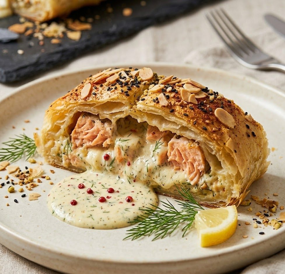 How to Make Mary Berry Cream Cheese Salmon Recipe