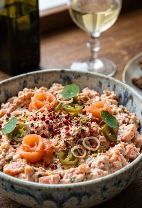 Mary Berry Salmon Mousse Recipe