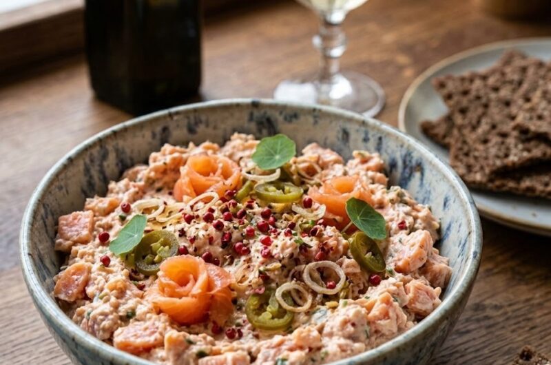 Mary Berry Salmon Mousse Recipe