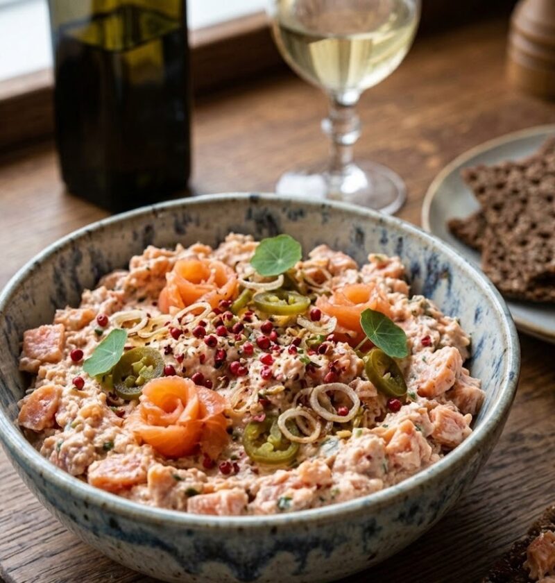 Mary Berry Salmon Mousse Recipe