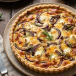 Mary Berry Tortilla Quiche Recipe