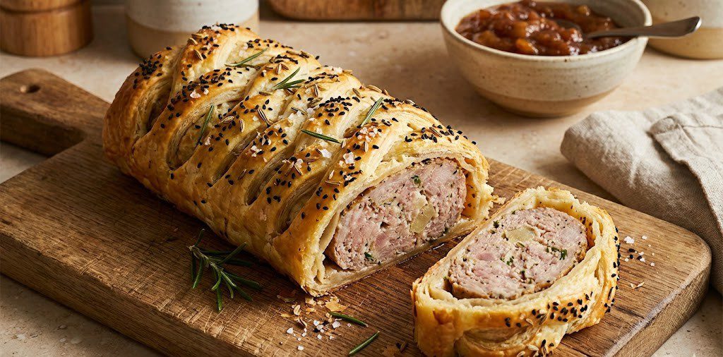 How to Make Mary Berry Sausage Rolls
