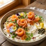 Mary Berry Salmon Risotto Recipe