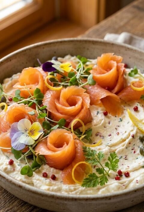 Mary Berry Smoked Salmon Pâté Recipe