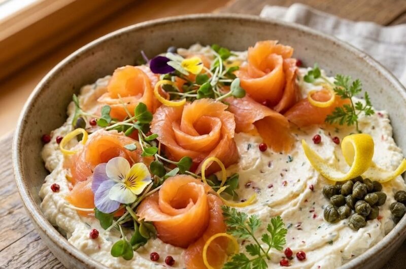 Mary Berry Smoked Salmon Pâté Recipe