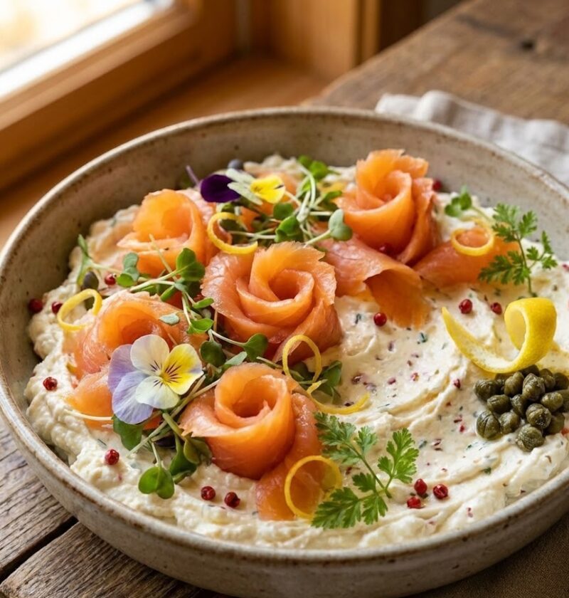 Mary Berry Smoked Salmon Pâté Recipe