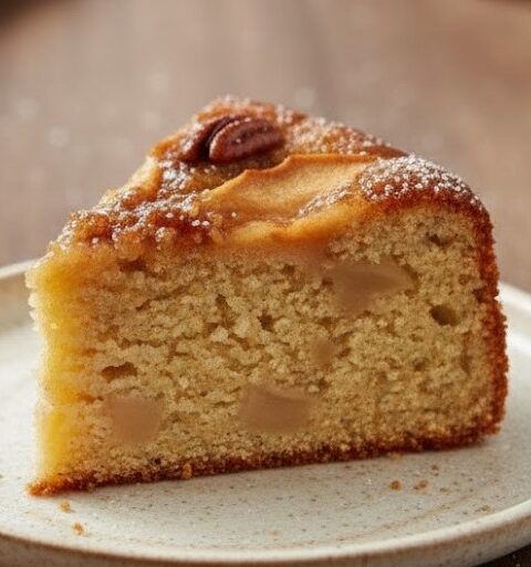 Mary Berry Devonshire Apple Cake Recipe