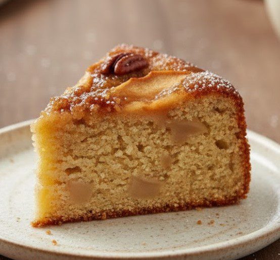 Mary Berry Devonshire Apple Cake Recipe
