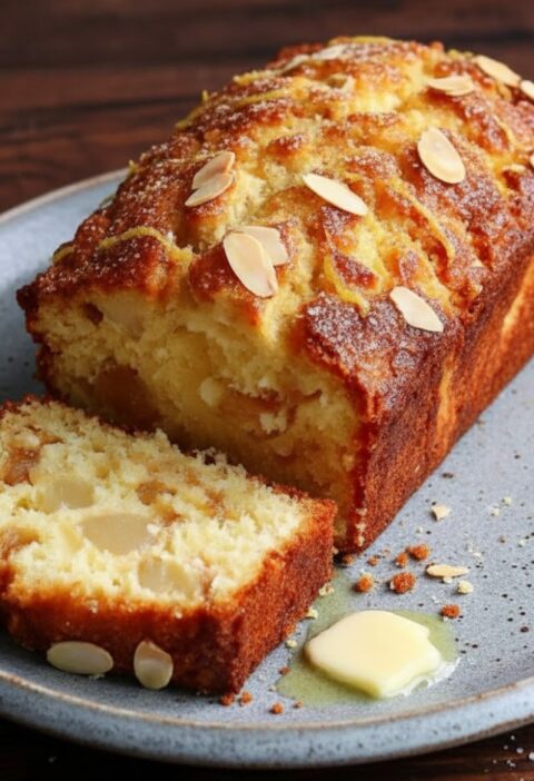 Mary Berry Swedish Apple Cake Recipe