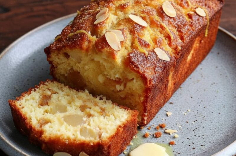 Mary Berry Swedish Apple Cake Recipe