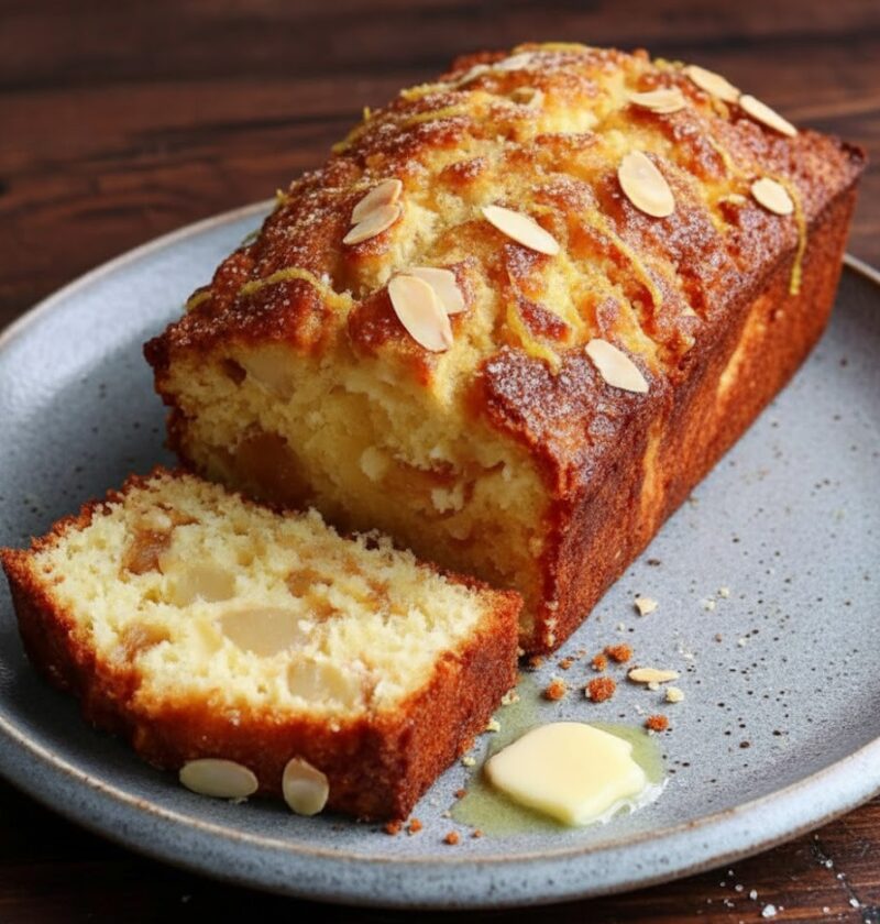 Mary Berry Swedish Apple Cake Recipe