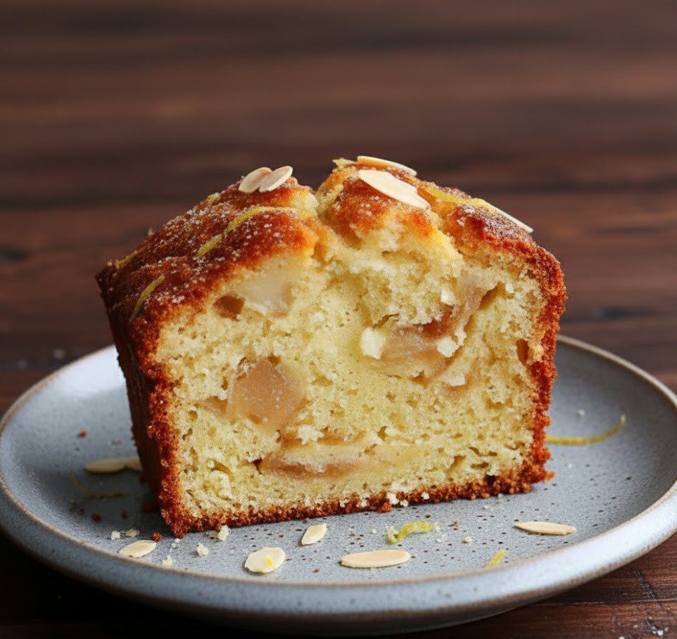 How to Make Swedish Apple Cake