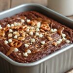Mary Berry Chocolate Orange Brownies