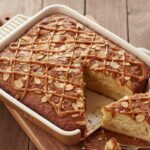 Mary Berry Coffee and Walnut Traybake