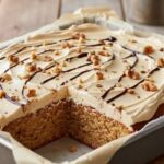 Mary Berry Victoria Sponge Traybake Recipe