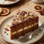 Mary Berry Bakewell Traybake Recipe