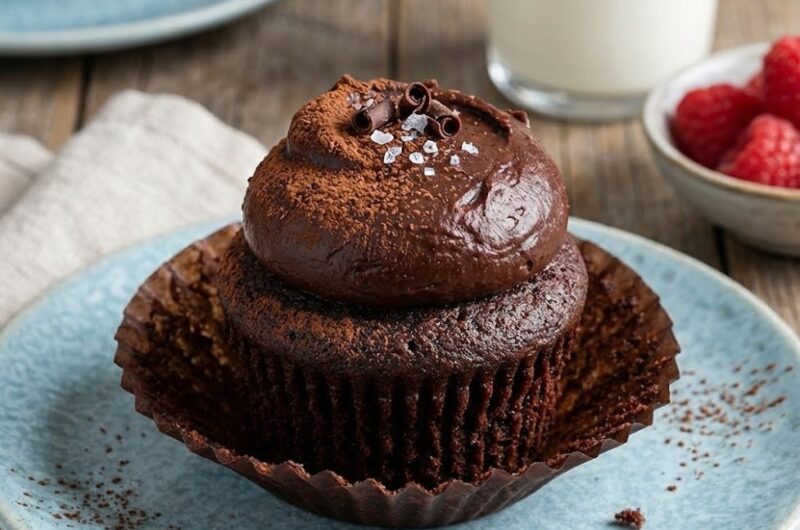 Mary Berry Chocolate Cupcakes Recipe