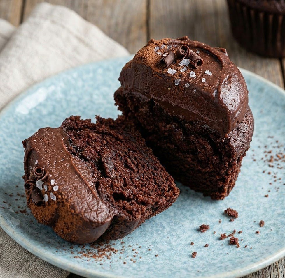 How to Make Mary Berry Chocolate Cupcakes