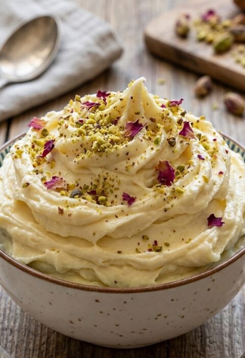 Mary Berry Buttercream Icing for Cupcakes Recipe